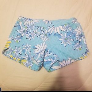 Lilly Pulitzer shorts nwot